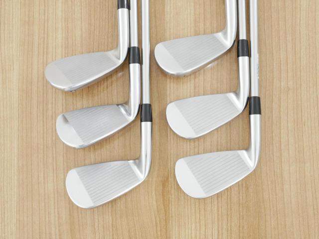 Iron set : Bridgestone : ชุดเหล็ก Bridgestone Tour B JGR HF2 Forged (รุ่นปี 2019 นุ่ม ไกล) มีเหล็ก 5-Pw (6 ชิ้น) ก้านกราไฟต์ Flex S