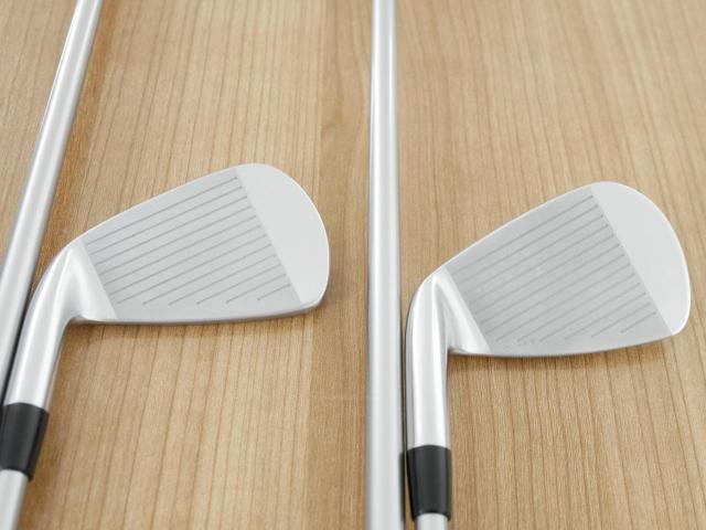 Iron set : Bridgestone : ชุดเหล็ก Bridgestone Tour B JGR HF2 Forged (รุ่นปี 2019 นุ่ม ไกล) มีเหล็ก 5-Pw (6 ชิ้น) ก้านกราไฟต์ Flex S