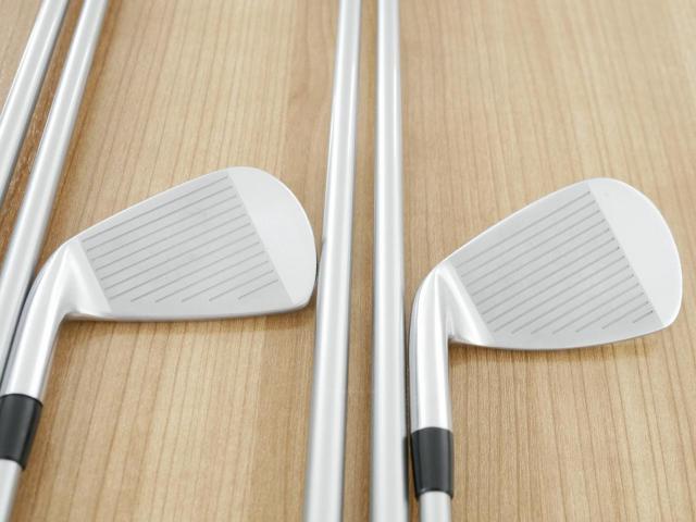 Iron set : Bridgestone : ชุดเหล็ก Bridgestone Tour B JGR HF2 Forged (รุ่นปี 2019 นุ่ม ไกล) มีเหล็ก 5-Pw (6 ชิ้น) ก้านกราไฟต์ Flex S