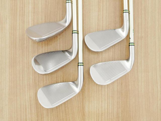 Iron set : XXIO : ชุดเหล็ก XXIO Prime 8 (รุ่นท๊อปสุด ออกปี 2015 ตีง่าย ไกล) มีเหล็ก 7-Pw,Sw (5 ชิ้น) ก้านกราไฟต์ SP-800 Flex R