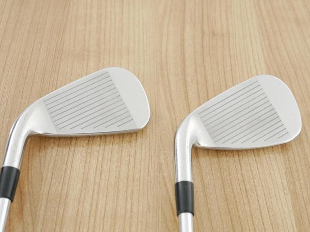 Iron set : Titleist : ชุดเหล็ก Titleist AP1 716 (ออกปี 2016) มีเหล็ก 5-Pw,Aw (7 ชิ้น) ก้านเหล็ก NS Pro 950 Flex R