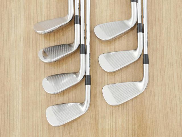 Iron set : Titleist : ชุดเหล็ก Titleist AP1 716 (ออกปี 2016) มีเหล็ก 5-Pw,Aw (7 ชิ้น) ก้านเหล็ก NS Pro 950 Flex R