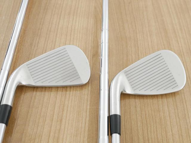 Iron set : Titleist : ชุดเหล็ก Titleist AP1 716 (ออกปี 2016) มีเหล็ก 5-Pw,Aw (7 ชิ้น) ก้านเหล็ก NS Pro 950 Flex R