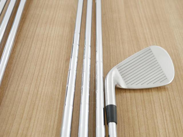 Iron set : Titleist : ชุดเหล็ก Titleist AP1 716 (ออกปี 2016) มีเหล็ก 5-Pw,Aw (7 ชิ้น) ก้านเหล็ก NS Pro 950 Flex R