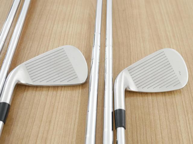 Iron set : Titleist : ชุดเหล็ก Titleist AP1 716 (ออกปี 2016) มีเหล็ก 5-Pw,Aw (7 ชิ้น) ก้านเหล็ก NS Pro 950 Flex R