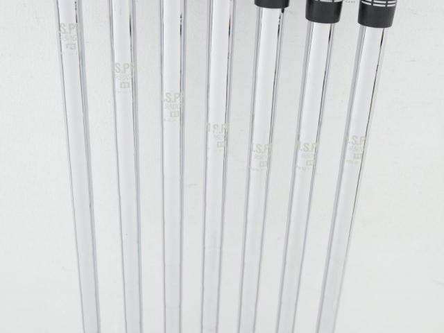 Iron set : Titleist : ชุดเหล็ก Titleist AP1 716 (ออกปี 2016) มีเหล็ก 5-Pw,Aw (7 ชิ้น) ก้านเหล็ก NS Pro 950 Flex R