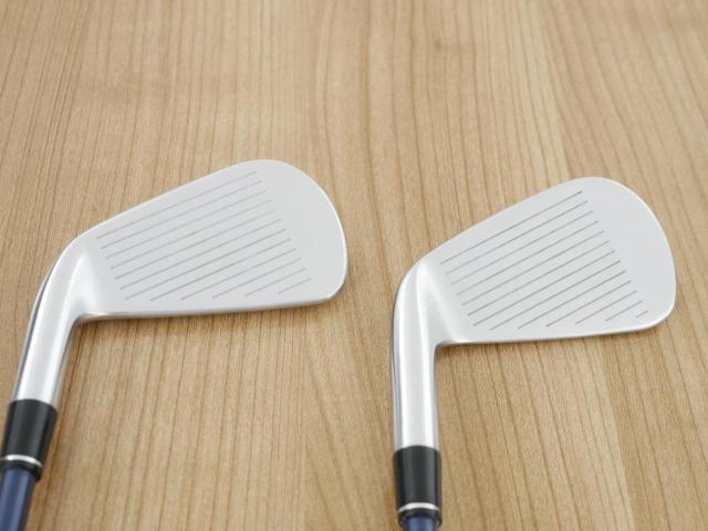 Iron set : Titleist : ชุดเหล็ก Titleist T100S Forged (รุ่นปี 2022) มีเหล็ก 4-Pw (7 ชิ้น) ก้านกราไฟต์ Flex S