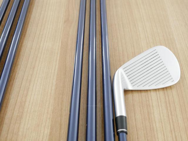 Iron set : Titleist : ชุดเหล็ก Titleist T100S Forged (รุ่นปี 2022) มีเหล็ก 4-Pw (7 ชิ้น) ก้านกราไฟต์ Flex S