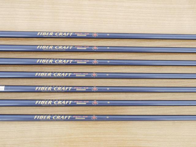 Iron set : Titleist : ชุดเหล็ก Titleist T100S Forged (รุ่นปี 2022) มีเหล็ก 4-Pw (7 ชิ้น) ก้านกราไฟต์ Flex S