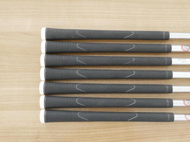Iron set : Taylormade : ชุดเหล็ก Taylormade M GLOIRE (ปี 2020 รุ่นท๊อปสุด ไกลสุด Japan Spec) มีเหล็ก 6-Pw,Aw,Sw (7 ชิ้น) ก้าน Fujikura Speeder Evolution Flex SR