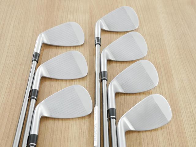 Iron set : Honma : **ก้าน 3 ดาว** ชุดเหล็ก Honma Beres NX (รุ่นปี 2023) มีเหล็ก 7-11,Aw,Sw (7 ชิ้น) ก้านกราไฟต์ Honma Vizard IB-WF 70 Flex S (3 ดาว)