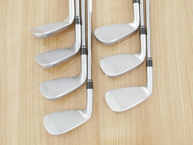Iron set : Honma : **ก้าน 3 ดาว** ชุดเหล็ก Honma Beres NX (รุ่นปี 2023) มีเหล็ก 7-11,Aw,Sw (7 ชิ้น) ก้านกราไฟต์ Honma Vizard IB-WF 70 Flex S (3 ดาว)