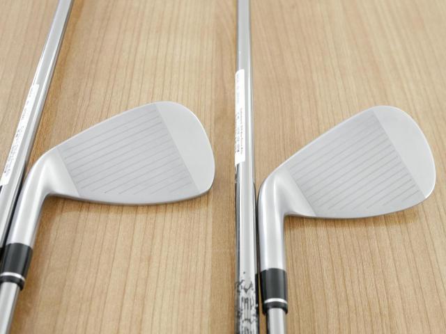 Iron set : Honma : **ก้าน 3 ดาว** ชุดเหล็ก Honma Beres NX (รุ่นปี 2023) มีเหล็ก 7-11,Aw,Sw (7 ชิ้น) ก้านกราไฟต์ Honma Vizard IB-WF 70 Flex S (3 ดาว)