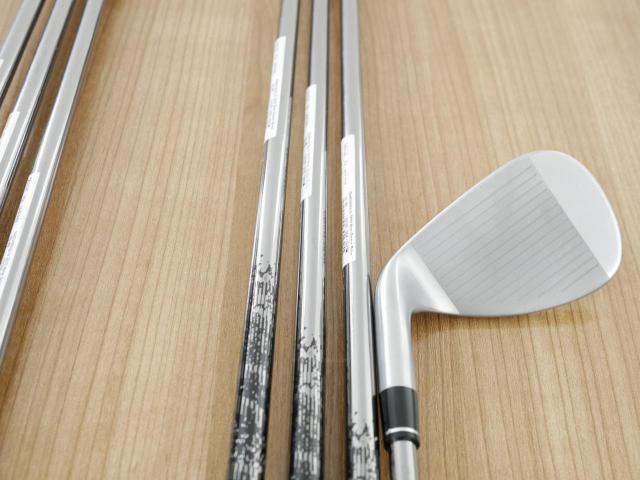 Iron set : Honma : **ก้าน 3 ดาว** ชุดเหล็ก Honma Beres NX (รุ่นปี 2023) มีเหล็ก 7-11,Aw,Sw (7 ชิ้น) ก้านกราไฟต์ Honma Vizard IB-WF 70 Flex S (3 ดาว)