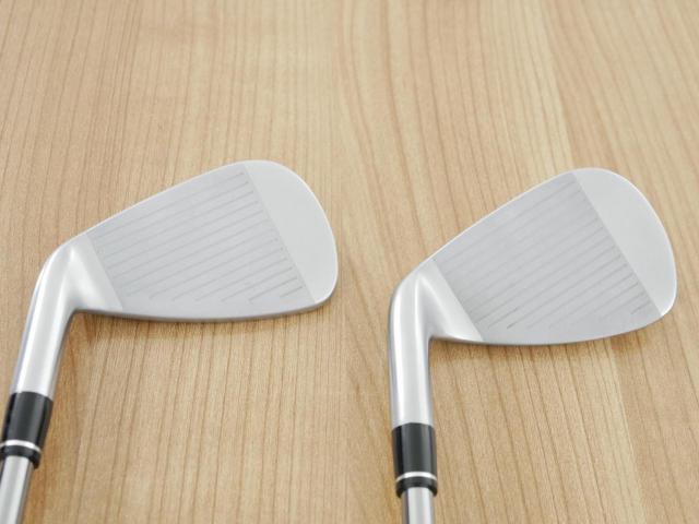 Iron set : Honma : **ก้าน 3 ดาว** ชุดเหล็ก Honma Beres NX (รุ่นปี 2023) มีเหล็ก 7-11,Aw,Sw (7 ชิ้น) ก้านกราไฟต์ Honma Vizard IB-WF 70 Flex S (3 ดาว)
