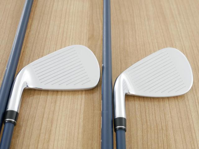Iron set : Callaway : ชุดเหล็ก Callaway Paradym (รุ่นปี 2023 Japan Spec.) มีเหล็ก 6-Pw (5 ชิ้น) ก้านกราไฟต์ Fujikura VENTUS TR 5 Flex R