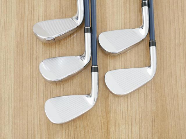 Iron set : Callaway : ชุดเหล็ก Callaway Paradym (รุ่นปี 2023 Japan Spec.) มีเหล็ก 6-Pw (5 ชิ้น) ก้านกราไฟต์ Fujikura VENTUS TR 5 Flex R