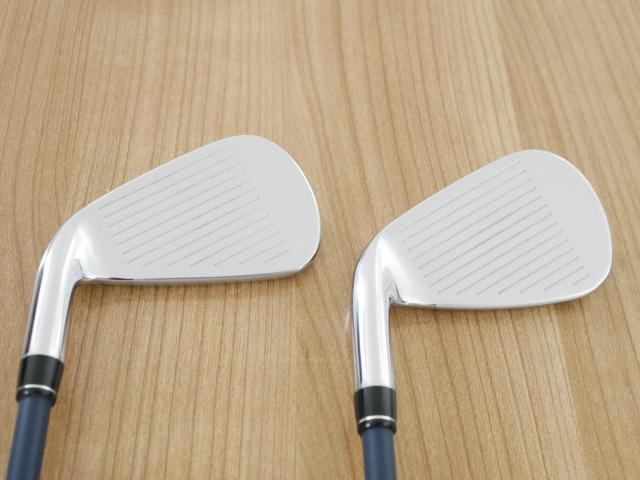 Iron set : Callaway : ชุดเหล็ก Callaway Paradym (รุ่นปี 2023 Japan Spec.) มีเหล็ก 6-Pw (5 ชิ้น) ก้านกราไฟต์ Fujikura VENTUS TR 5 Flex R