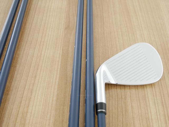 Iron set : Callaway : ชุดเหล็ก Callaway Paradym (รุ่นปี 2023 Japan Spec.) มีเหล็ก 6-Pw (5 ชิ้น) ก้านกราไฟต์ Fujikura VENTUS TR 5 Flex R