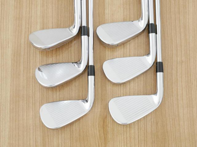 Iron set : Callaway : ชุดเหล็ก Callaway Rogue ST Pro (ออกปี 2022 คม นุ่ม แน่นมาก) มีเหล็ก 5-Pw (6 ชิ้น) ก้านเหล็ก Dynamic Gold 95 S200