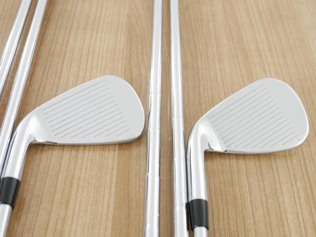 Iron set : Callaway : ชุดเหล็ก Callaway Rogue ST Pro (ออกปี 2022 คม นุ่ม แน่นมาก) มีเหล็ก 5-Pw (6 ชิ้น) ก้านเหล็ก Dynamic Gold 95 S200
