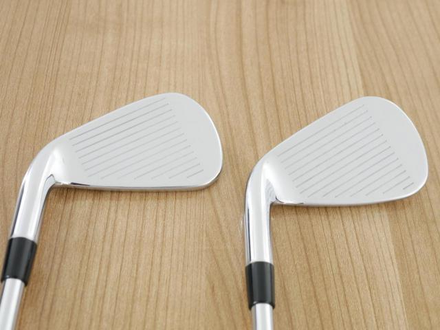 Iron set : Callaway : ชุดเหล็ก Callaway Rogue ST Pro (ออกปี 2022 คม นุ่ม แน่นมาก) มีเหล็ก 5-Pw (6 ชิ้น) ก้านเหล็ก Dynamic Gold 95 S200