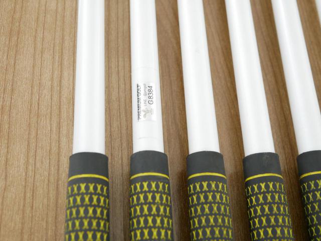Iron set : Epon : ชุดเหล็ก EPON AF-706 Forged (ออกปี 2021 ใบใหญ่ ตีง่าย ไกล) มีเหล็ก 7-Pw,Tw,Aw (6 ชิ้น) ก้านกราไฟต์ Fujikura Speeder 45i Flex R