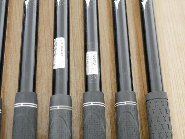 Iron set : Mizuno : ชุดเหล็ก Mizuno JPX 921 Forged (ปี 2022 ตัวท๊อป นุ่ม แน่น) มีเหล็ก 5-Pw (6 ชิ้น) ก้านกราไฟต์ Flex R