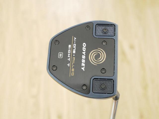 Putter : All : พัตเตอร์ Odyssey Ai-ONE Milled Eight T (รุ่นท็อป ออกปี 2024) ก้าน Stroke LAB SL 90 ยาว 34 นิ้ว