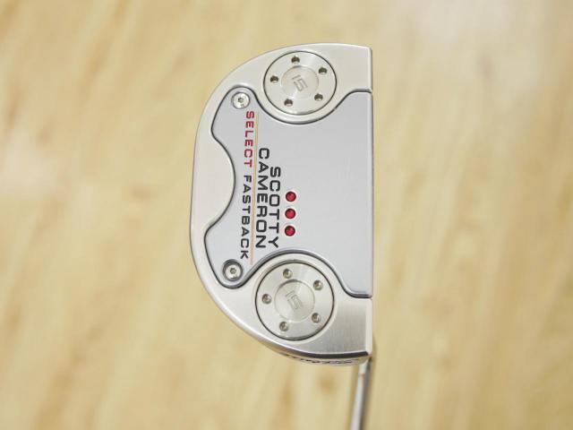 Putter : All : พัตเตอร์ Scotty Cameron Select Fastback ยาว 34 นิ้ว