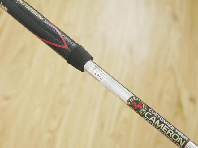 Putter : All : พัตเตอร์ Scotty Cameron Select Fastback ยาว 34 นิ้ว