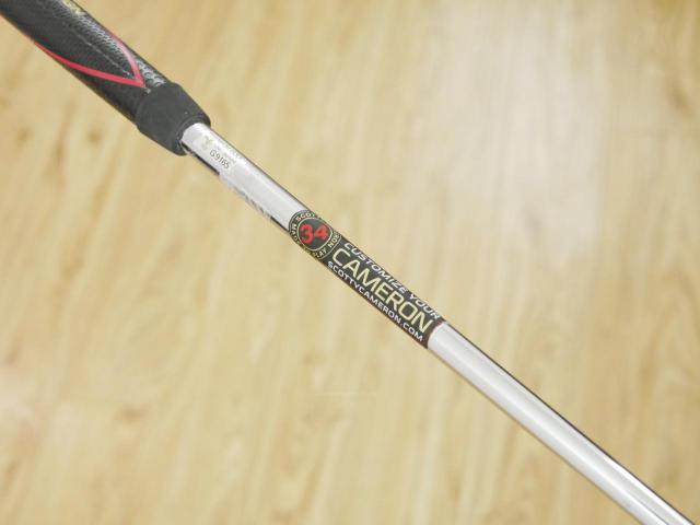 Putter : All : พัตเตอร์ Scotty Cameron Select Fastback ยาว 34 นิ้ว