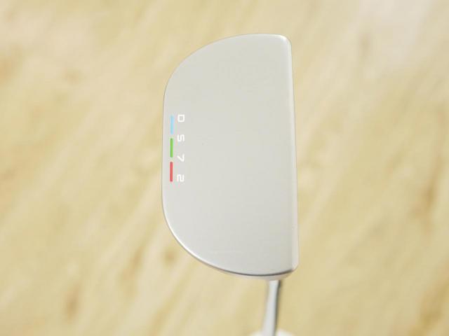 Putter : All : พัตเตอร์ Ping PLD DS72 (ออกปี 2023 ตัวท้อปสุด) ยาว 33 นิ้ว