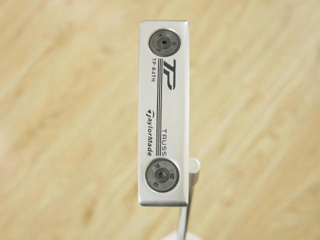 Putter : All : พัตเตอร์ Taylormade TRUSS TP-B4TH (รุ่นปี 2024) ยาว 33 นิ้ว