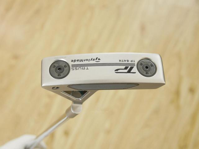 Putter : All : พัตเตอร์ Taylormade TRUSS TP-B4TH (รุ่นปี 2024) ยาว 33 นิ้ว