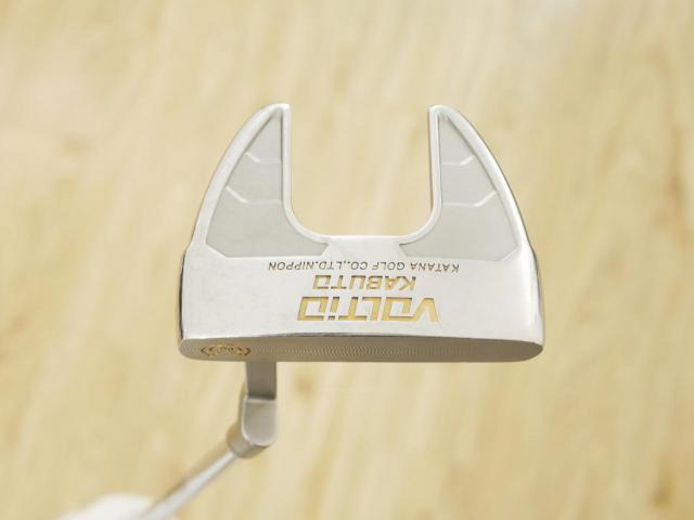 Putter : All : พัตเตอร์ Katana Voltio Kabuto ยาว 34 นิ้ว