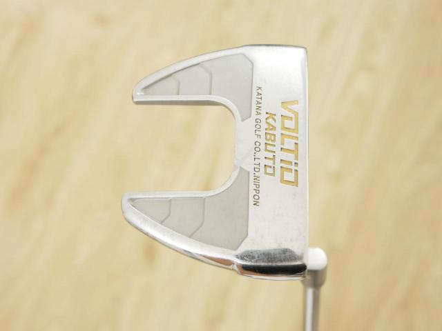 Putter : All : พัตเตอร์ Katana Voltio Kabuto ยาว 34 นิ้ว