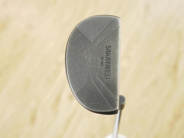 Putter : All : พัตเตอร์ Honma SAKATA LAB SL-002 (รุ่นล่าสุด ปี 2024) ยาว 33 นิ้ว