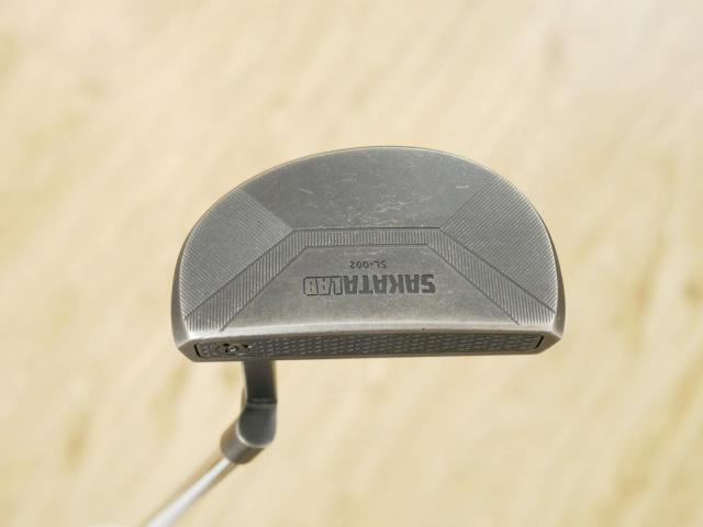 Putter : All : พัตเตอร์ Honma SAKATA LAB SL-002 (รุ่นล่าสุด ปี 2024) ยาว 33 นิ้ว