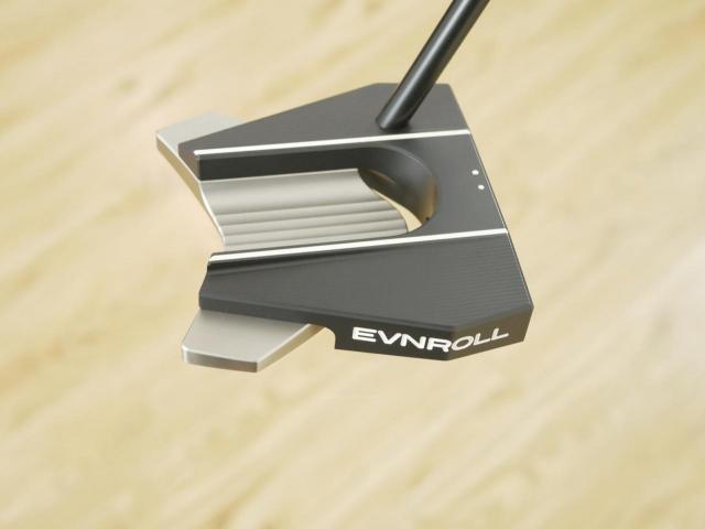 Putter : All : พัตเตอร์ EVNROLL ER10 OUTBACK Milled ยาว 34 นิ้ว