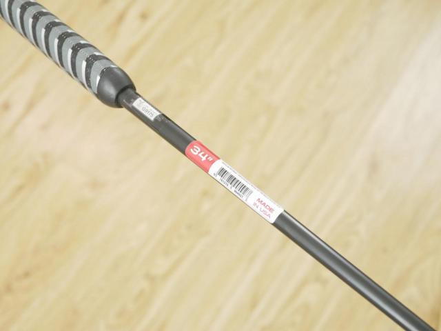 Putter : All : พัตเตอร์ EVNROLL ER10 OUTBACK Milled ยาว 34 นิ้ว