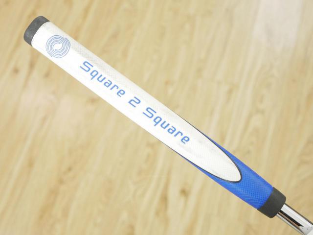 Putter : All : พัตเตอร์ Odyssey Ai-ONE Square 2 Square Max Stripe (ออกปี 2025) ยาว 33 นิ้ว