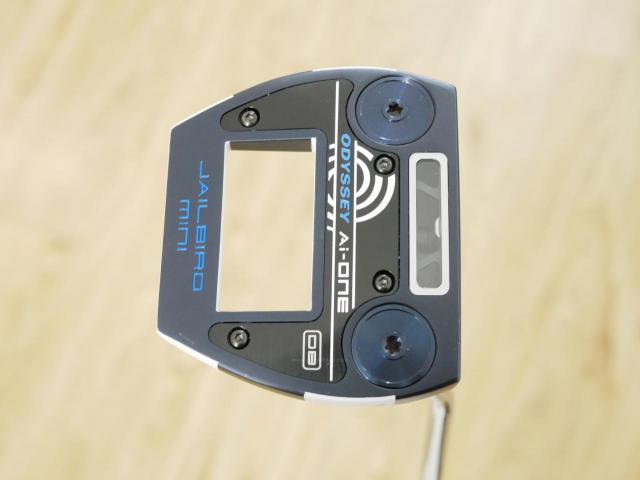 Putter : All : พัตเตอร์ Odyssey Ai-ONE Jailbird Mini DB (ออกปี 2024) ก้าน Stroke LAB 90 ยาว 34 นิ้ว