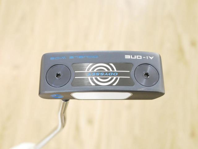 Putter : All : พัตเตอร์ Odyssey Ai-ONE Double Wide (ออกปี 2024) ก้าน Stroke LAB 90 ยาว 34 นิ้ว