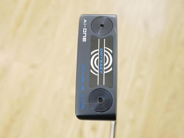 Putter : All : พัตเตอร์ Odyssey Ai-ONE Double Wide (ออกปี 2024) ก้าน Stroke LAB 90 ยาว 34 นิ้ว