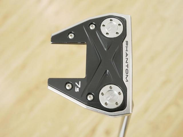 Putter : All : พัตเตอร์ Scotty Cameron Phantom X 7.5 (ออกปี 2024) ยาว 34 นิ้ว
