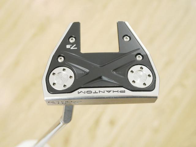 Putter : All : พัตเตอร์ Scotty Cameron Phantom X 7.5 (ออกปี 2024) ยาว 34 นิ้ว