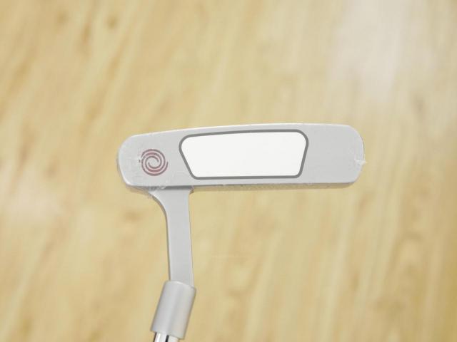 Putter : All : **ของใหม่ ยังไม่แกะพลาสติก** พัตเตอร์ Odyssey White Hot OG 4M ยาว 34 นิ้ว