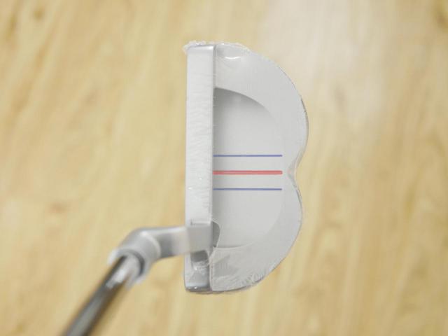 Putter : All : **ของใหม่ ยังไม่แกะพลาสติก** พัตเตอร์ Odyssey White Hot OG 4M ยาว 34 นิ้ว