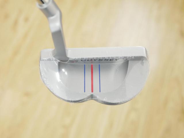 Putter : All : **ของใหม่ ยังไม่แกะพลาสติก** พัตเตอร์ Odyssey White Hot OG 4M ยาว 34 นิ้ว